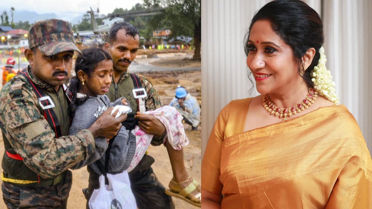 'നിങ്ങളെ രക്ഷിച്ചവർ നിങ്ങളുടെ ചോരയല്ല... നിങ്ങളുടെ ആരുമല്ല, ഇത് കണ്ടു വളരുക'